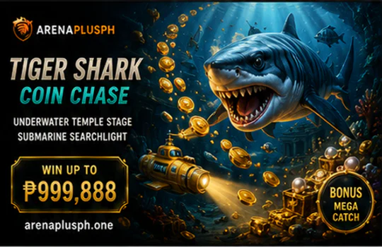 ARENAPLUS fishing cannon bonus
