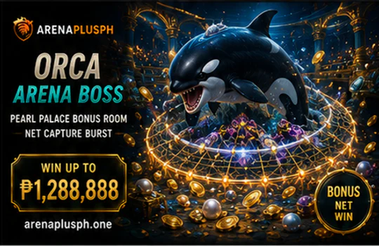ARENAPLUS fishing bonus after sports