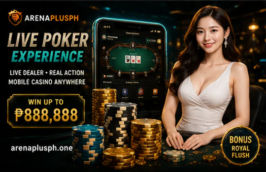 ARENAPLUS live casino