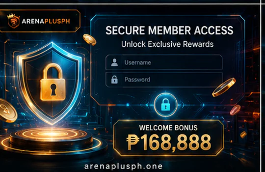 ARENAPLUS Login Password