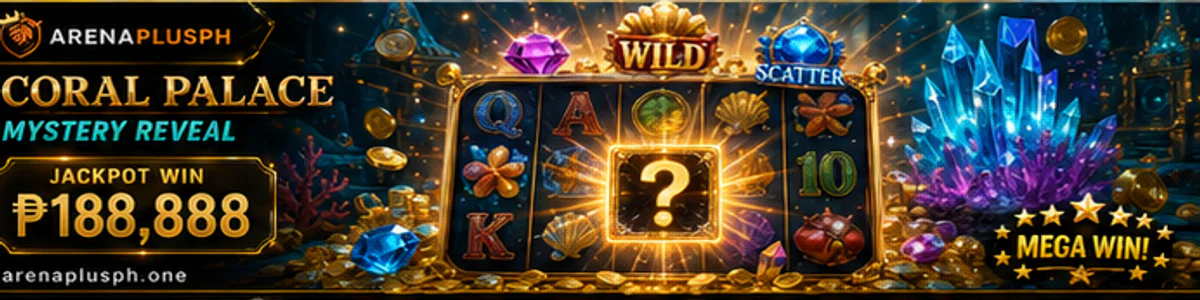 ARENAPLUS slot arena bonus